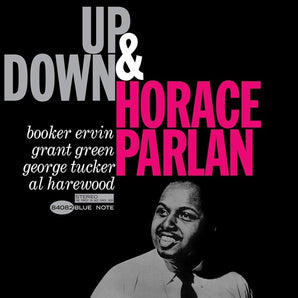 Horace Parlan - Up & Down LP (180g Blue Note Tone Poet)