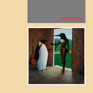 Penguin Cafe Orchestra - Penguin Cafe Orchestra LP (Apricot Vinyl)