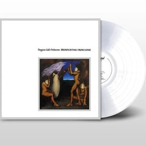 Penguin Cafe Orchestra - Broadcasting From Home LP (White Vinyl)