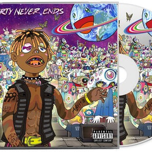 Juice Wrld - Party Never Ends CD