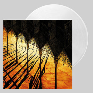 Perturbator - Lustful Sacraments 2LP (Frosted Clear Vinyl)