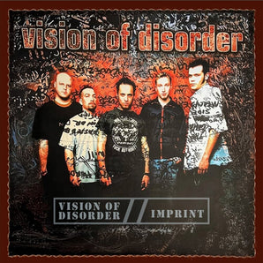 Vision Of Disorder - Vision Of Disorder / Imprint CD (Deluxe Edition)