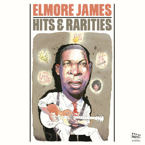 Elmore James - Hits & Rarities CD