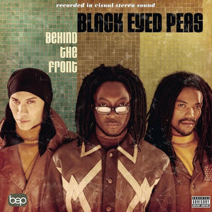 Black Eyed Peas - Behind The Front LP