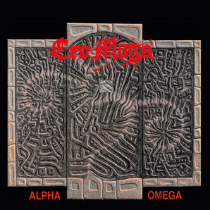 Cro-Mags - Alpha Omega CD