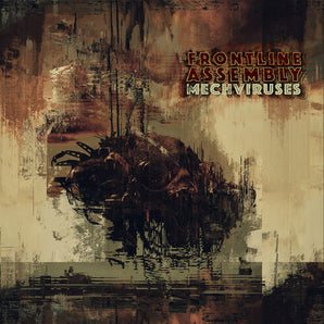 Front Line Assembly - Mechviruses CD