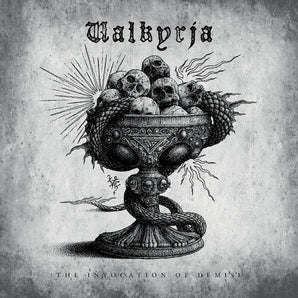 Valkyrja - The Invocation Of Demise CD