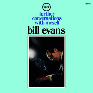 Bill Evans - Further Conversations With Myself LP