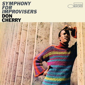 Don Cherry - Symphony For Improvisers LP