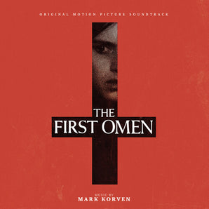 The First Omen (Mark Korven) - Soundtrack LP (Red Vinyl) (MARKDOWN)