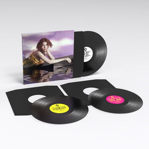 Sophie - Oil Of Every Pearl's Un-insides Non-stop Remix 3LP
