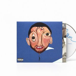Mac Miller - Balloonerism CD
