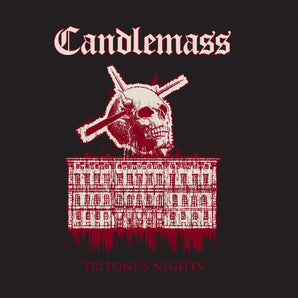 Candlemass - Tritonus Nights CD