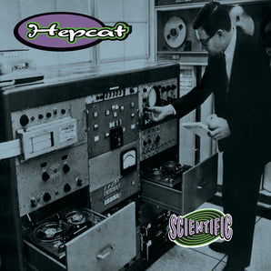 Hepcat - Scientific LP (Color Vinyl)