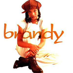Brandy - Brandy LP (Orange Vinyl)