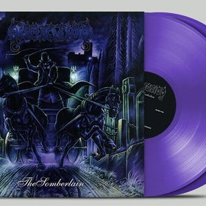 Dissection - The Somberlain 2LP (Purple Vinyl)