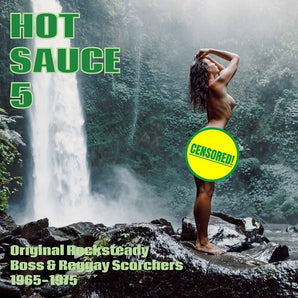 Various Artists - Hot Sauce V.5 LP