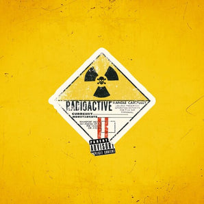 Curren$Y & Monstabeatz -  Radioactive LP