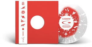 Cloakroom - Last Leg Of The Human Table LP (Clear w/ White Splatter & Red Blob Vinyl)