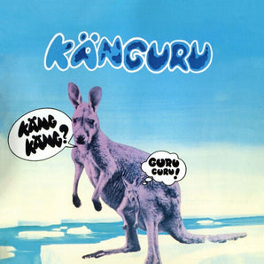 Guru Guru - Kanguru CD