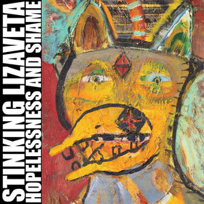 Stinking Lizaveta - Hopelessness And Shame LP (Red Vinyl)
