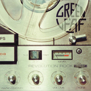 Greenleaf - Revolution Rock LP (Color Vinyl)