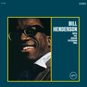Bill Henderson -  Bill Henderson With The Oscar Peterson Trio LP (180g)