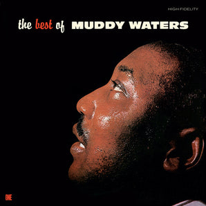 Muddy Waters - Best Of Muddy Waters LP (180g)