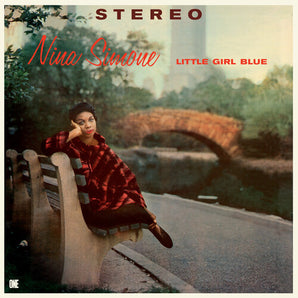 Nina Simone - Little Girl Blue LP (180g)