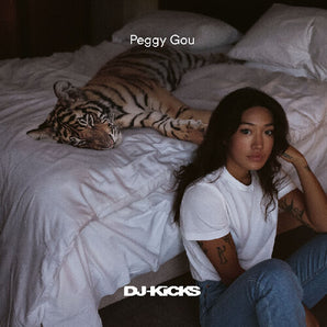 Peggy Gou - DJ-Kicks: Peggy Gou LP (Tiger Fur Vinyl)