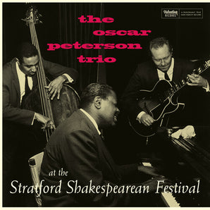 Oscar Peterson - At The Stratford Shakespearean Festival LP (180g, Centennial Edition)