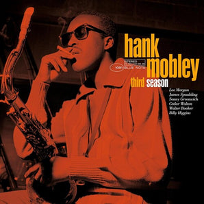 Hank Mobley - Third Season LP (Blue Note Tone Poet)