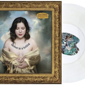 Lucy Dacus - Forever Is A Feeling LP (Clear Vinyl)