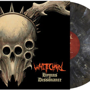 Whitechapel - Hymns In Dissonance LP (Eternal Eclipse Vinyl)