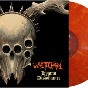 Whitechapel - Hymns In Dissonance LP (Eviscerate Vinyl)