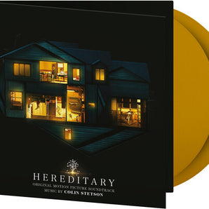 Hereditary (Colin Stetson) - Soundtrack LP (Yellow Vinyl)