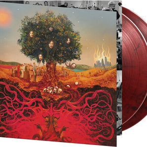 Opeth - Heritage LP (180g MOV Numbered - Red & Black Marble Vinyl)