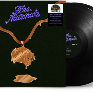 Free Nationals - Free Nationals: Instrumentals LP (RSD2025) (MARKDOWN)