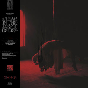 Knocked Loose - Tear In The Fabric Of Life LP (Burgundy Deluxe Marble Vinyl)