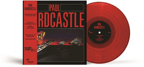 Paul Hardcastle - Paul Hardcastle: 40th Anniversary LP (Red Vinyl) (RSD2025)