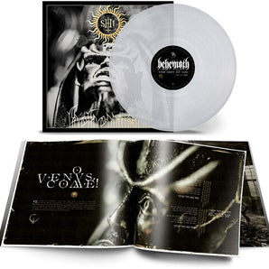 Behemoth - The Shit Ov God LP (Clear Vinyl)