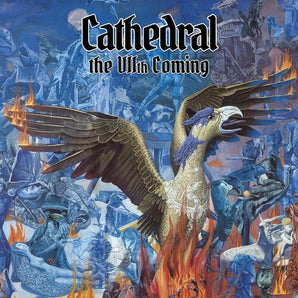 Cathedral - The VIIth Coming LP (Yellow Vinyl)