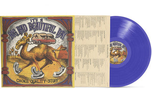 It's A Beautiful Day - Choice Quality Stuff/ Anytime LP (Purple Vinyl)
