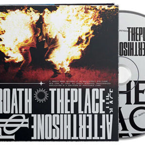 Underoath - The Place After This One CD