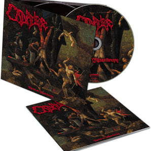 Cadaver - Hymns of Misanthropy CD