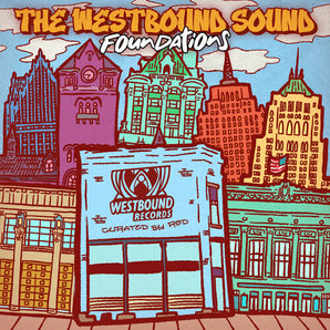 Various Artists - Westbound Sound: Foundations (Curated by RSD Vol. 2) LP (RSD2025)
