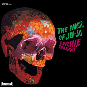 Archie Shepp - The Magic Of Ju-Ju LP (Verve By Request)