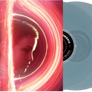 Coheed And Cambria - Vaxis III: The Father Of Make Believe LP (Translucent Light Blue Vinyl)