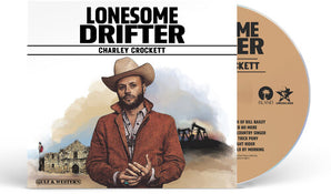 Charley Crockett - Lonesome Drifter CD