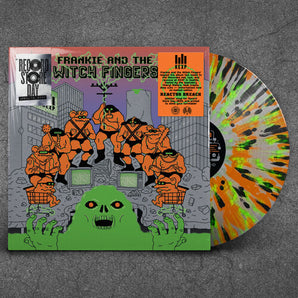 Frankie and the Witch Fingers - Live At KEXP LP (Reactor Breach Splatter Vinyl) (RSD2025)